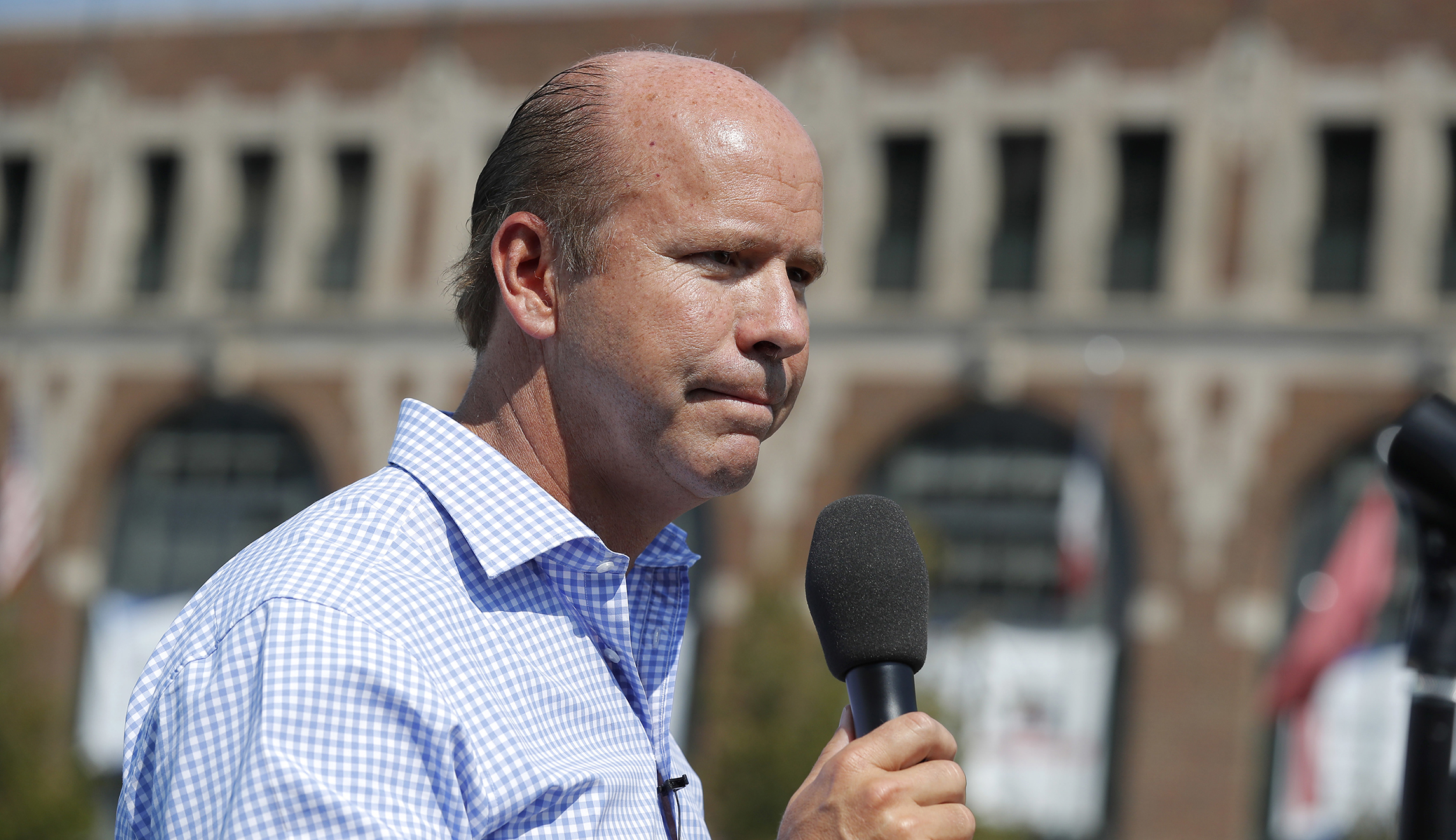 New Hampshire editorial board: 2020 Democrat John Delaney is ‘somewhat impressive’