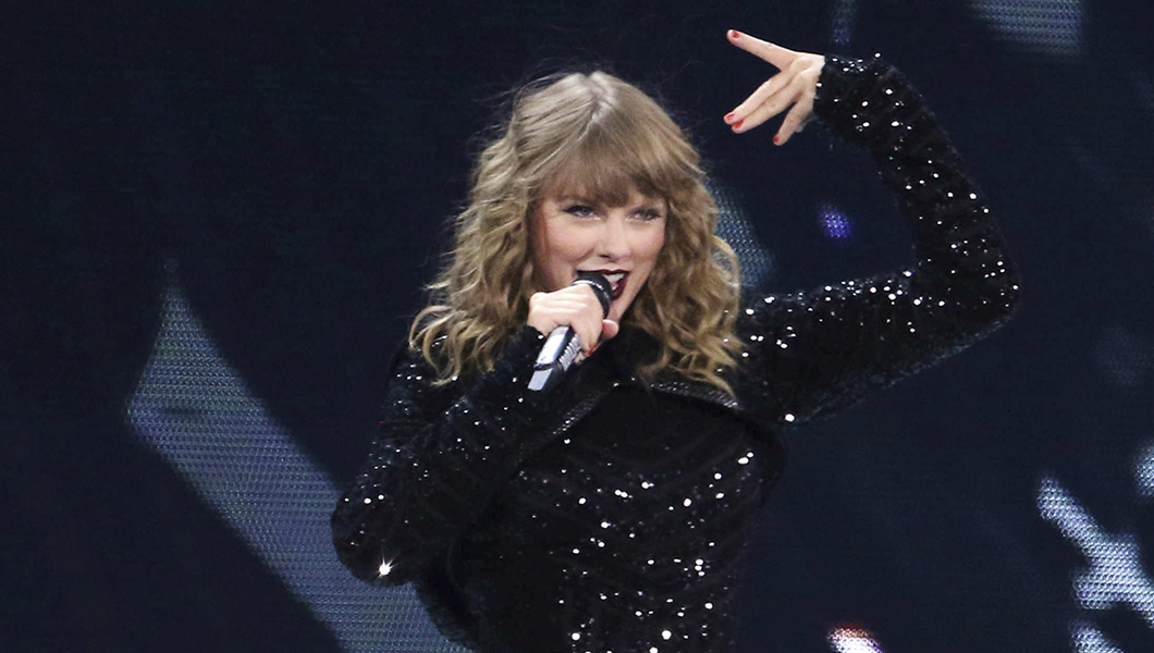 Trump likes Taylor Swift’s music ‘about 25 percent less’ after pop star endorses Democrats
