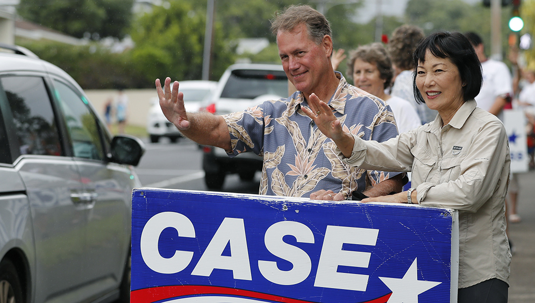 Hawaii Democrat apologizes for ‘Asian trapped in a white body’ remark