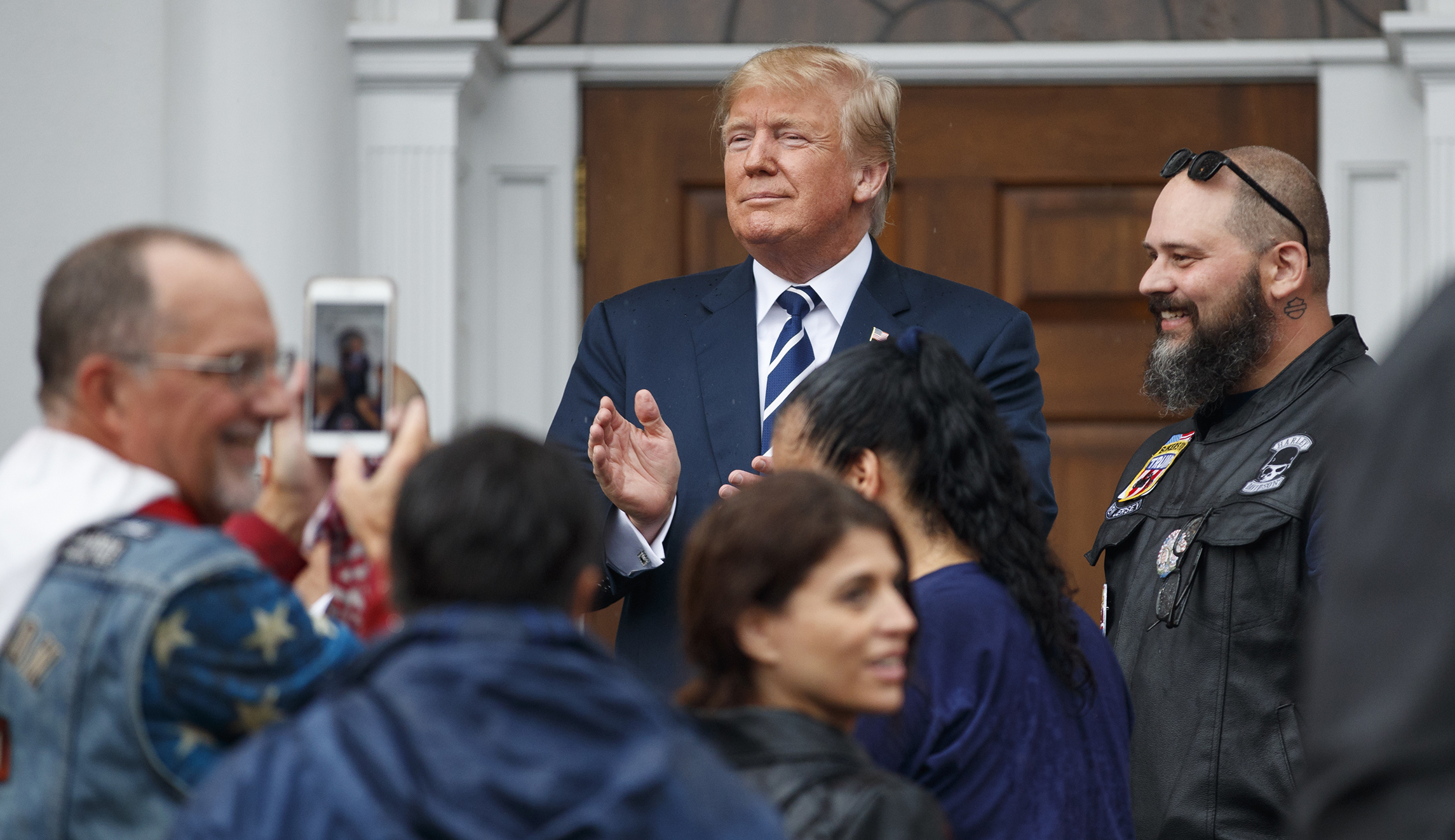Trump to host White House event honoring ICE amid Democratic calls for its abolition