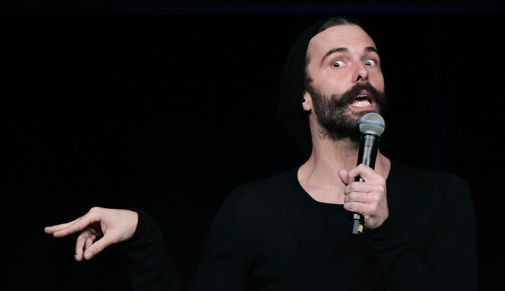 ‘Queer Eye’ fans attacking Jonathan Van Ness miss the show’s central message