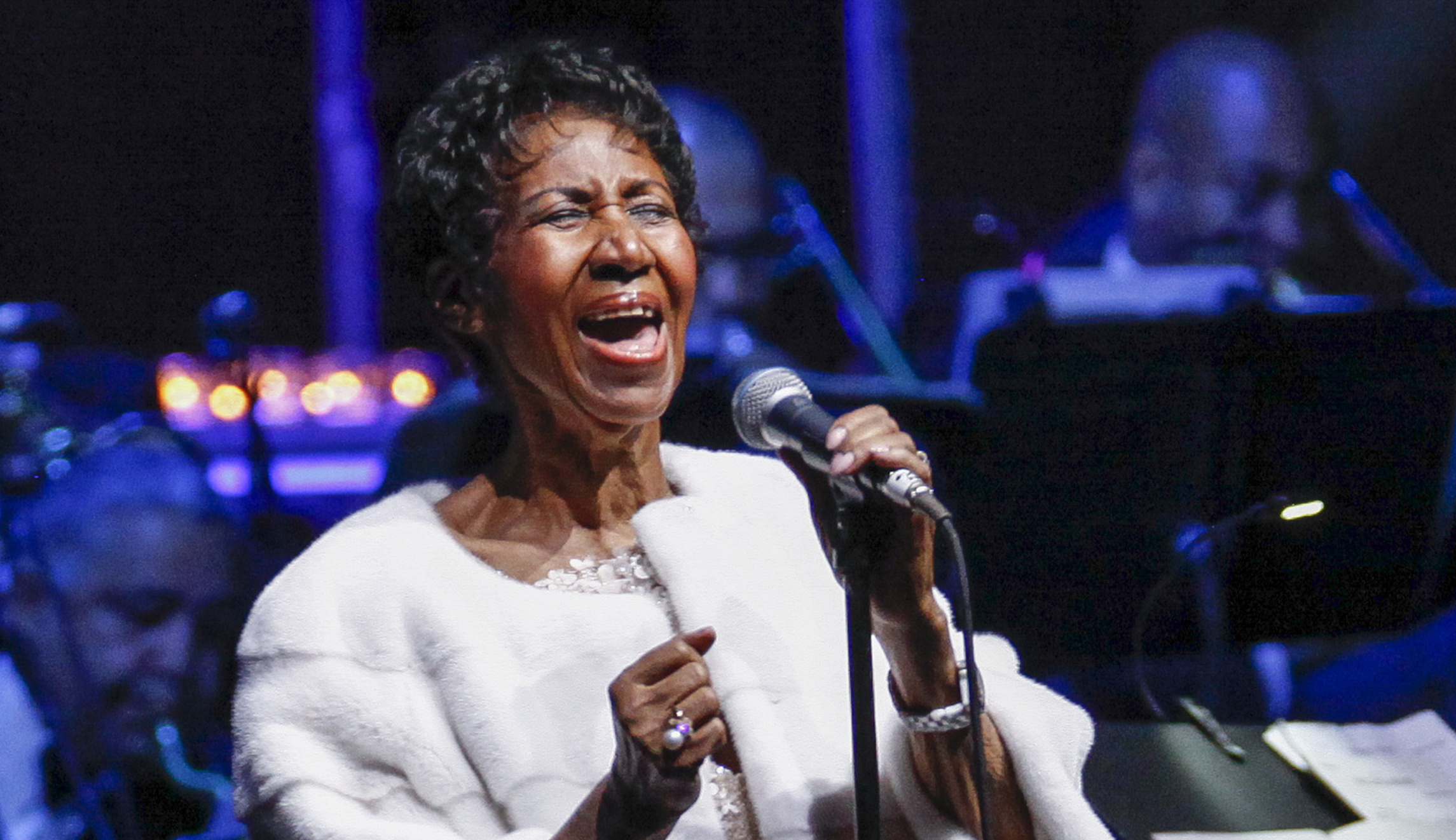‘Ain’t No Way’: FBI surveilled Aretha Franklin for decades
