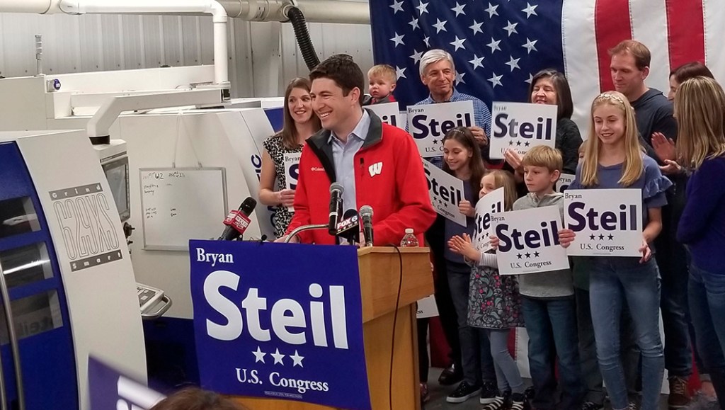 Reps. Bryan Steil and Joe Courtney test positive for coronavirus