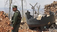 Military aims to be out of Syria by April