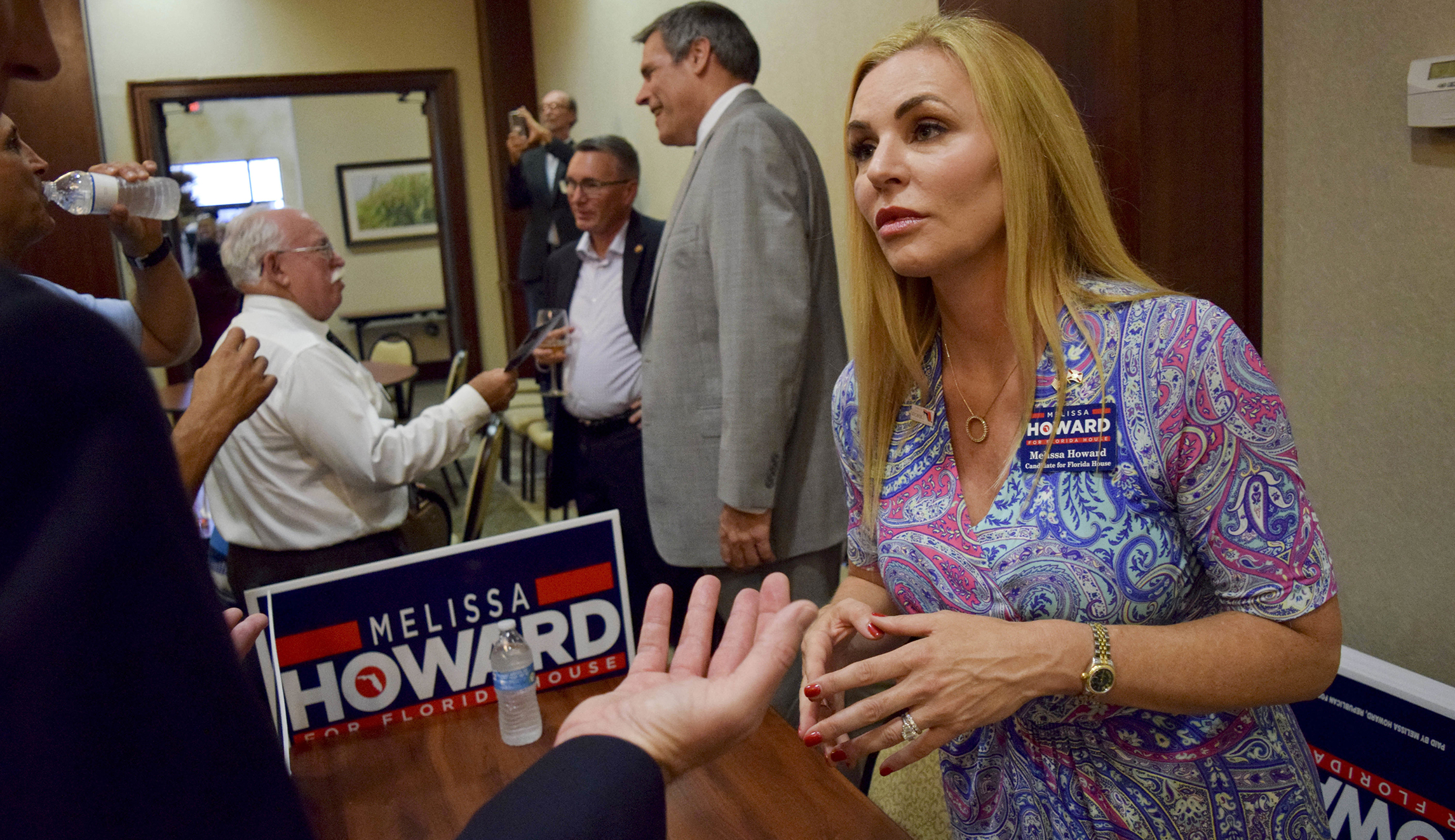 GOP candidate in Florida drops out of race after touting fake diploma