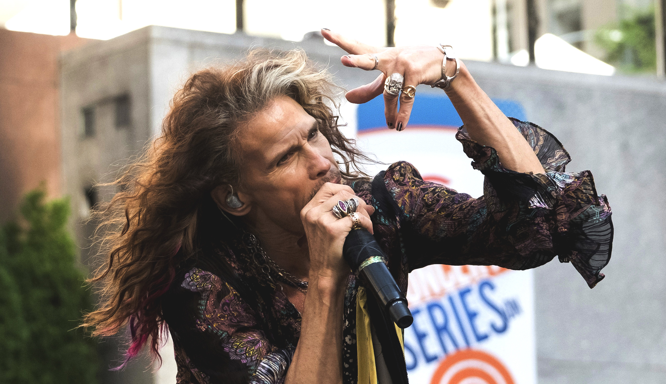 Steven Tyler sends ‘cease and desist’ letter to stop Trump from playing Aerosmith songs at rallies