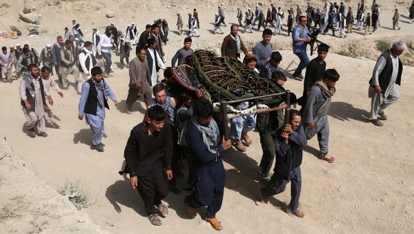 Trump administration should recognize Afghanistan is an unwinnable war