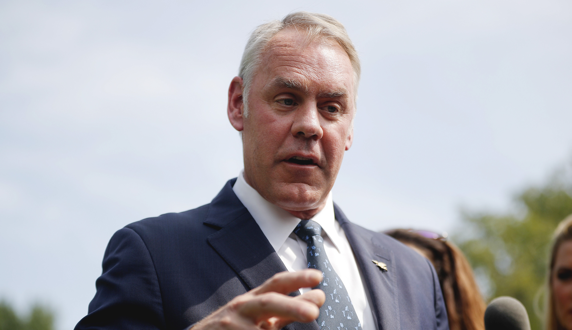 Ryan Zinke ups response to caravan after arrests surge by 4,000 percent