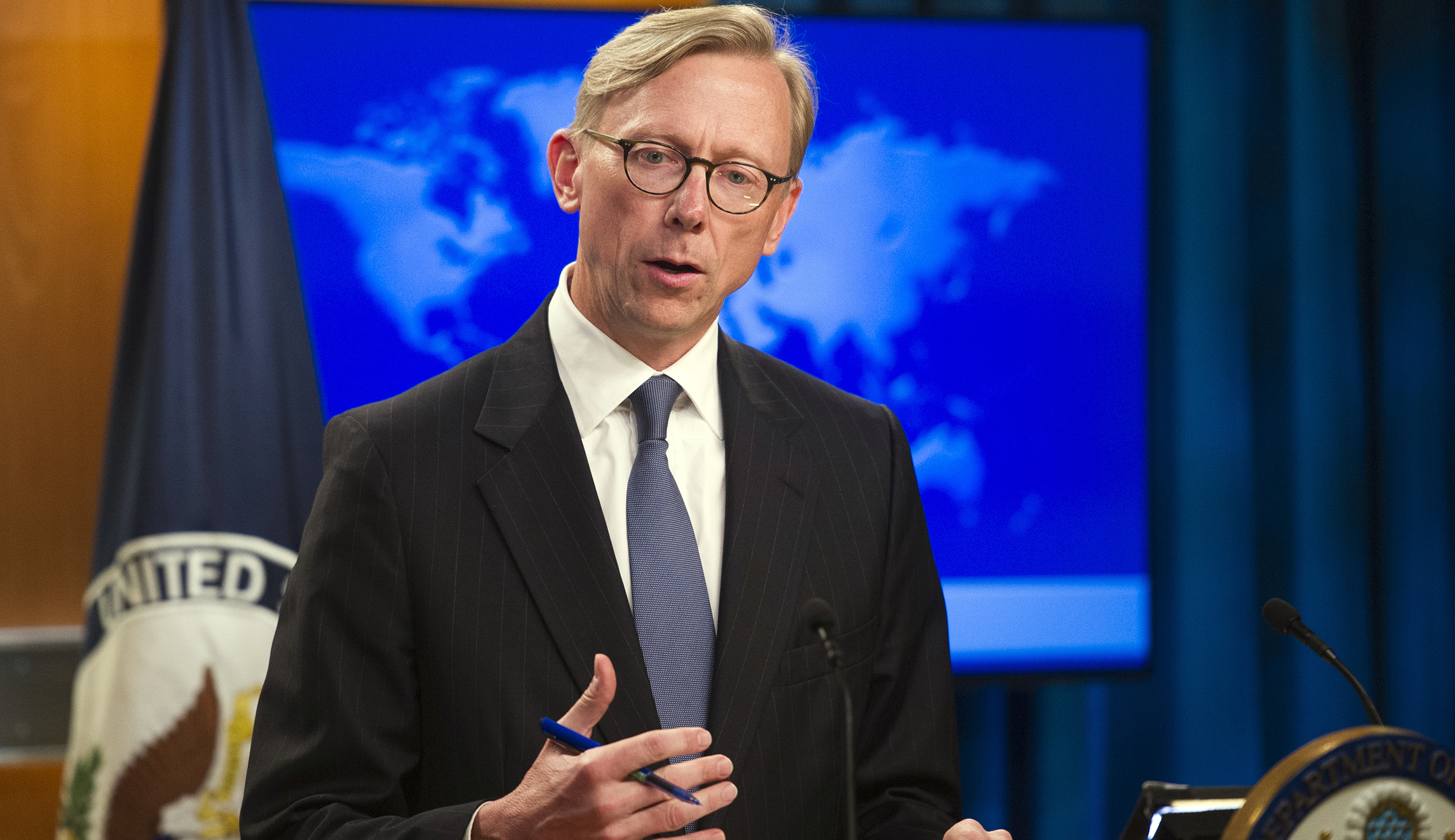 Trump envoy: Iranians ‘do not want to eat grass so that the regime can have a nuclear weapon’