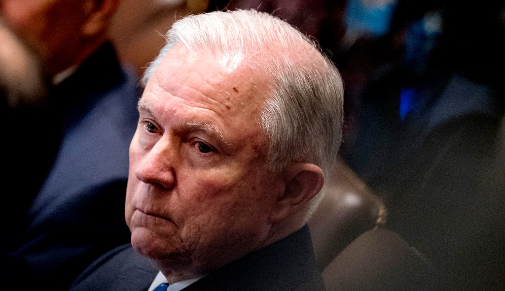 Jeff Sessions, a wild Senate race, and President Trump’s ‘personal feelings’