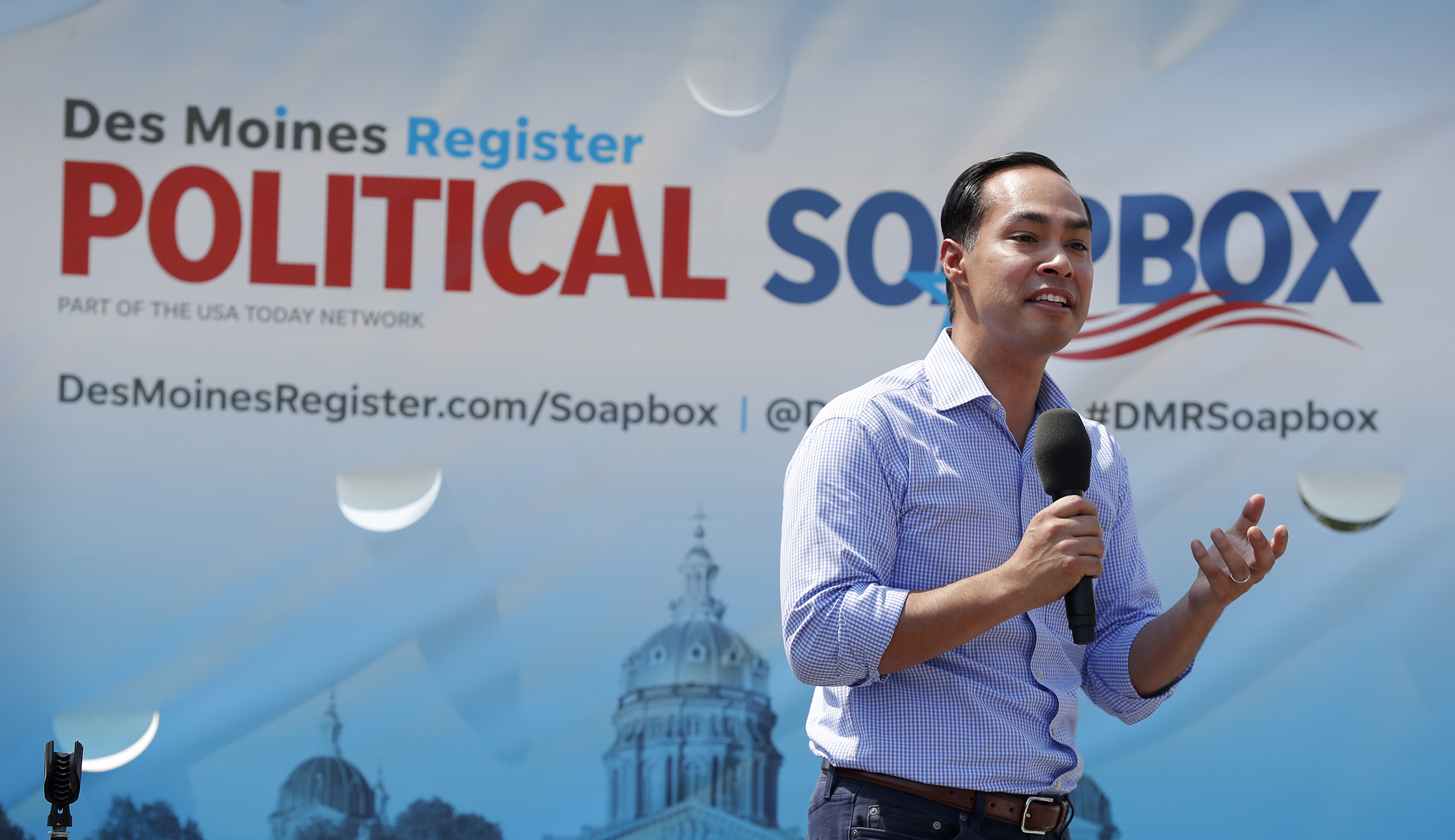 Julian Castro ‘likely’ to run for president