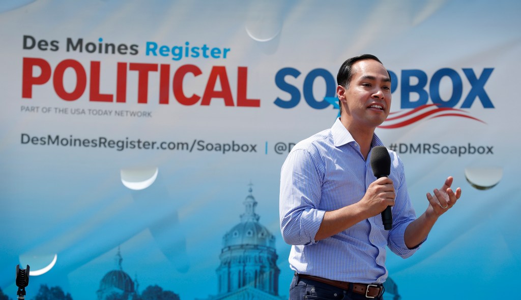 Julian Castro ‘likely’ to run for president