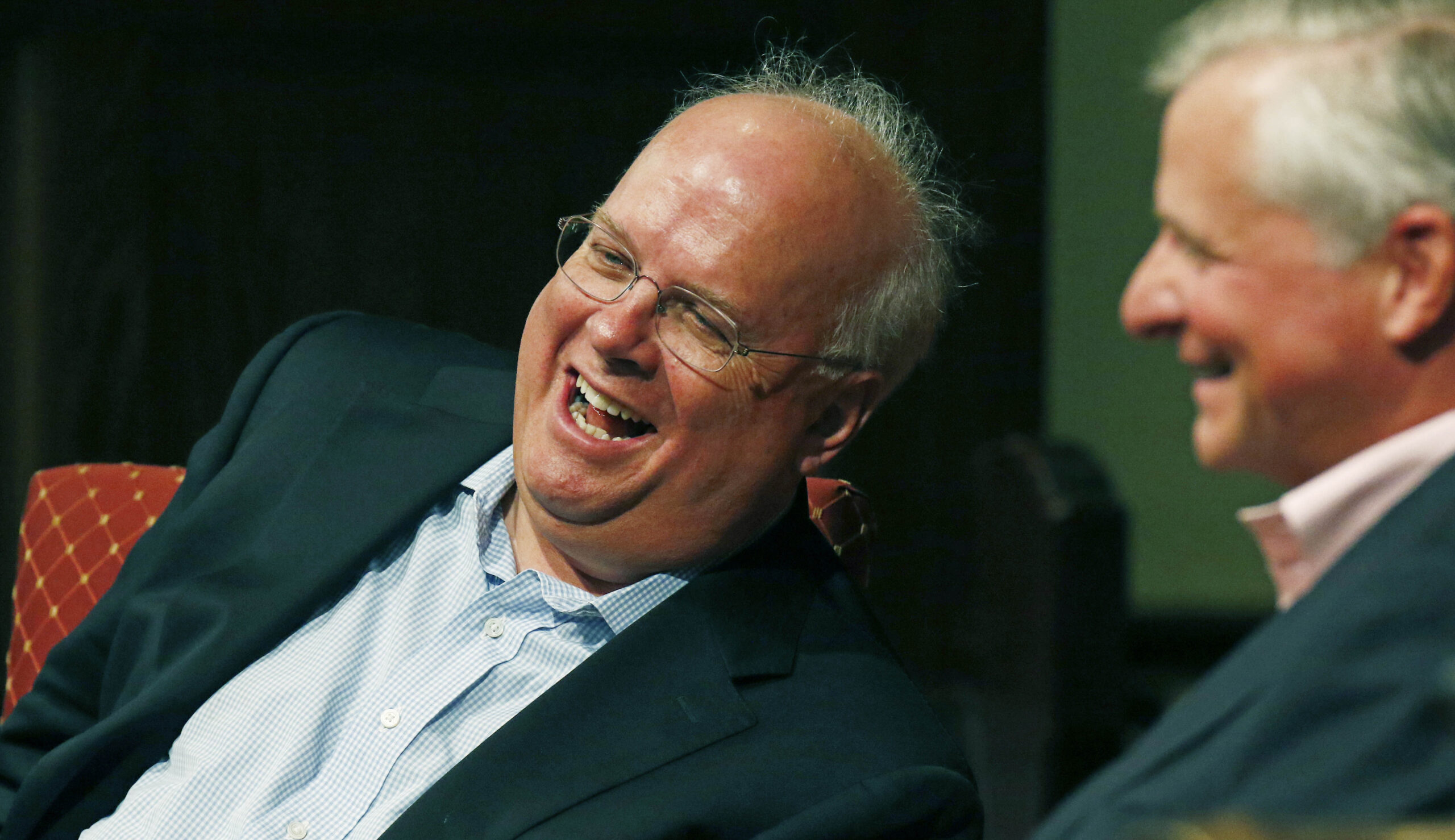Karl Rove: ‘Democrats don’t have their act together’