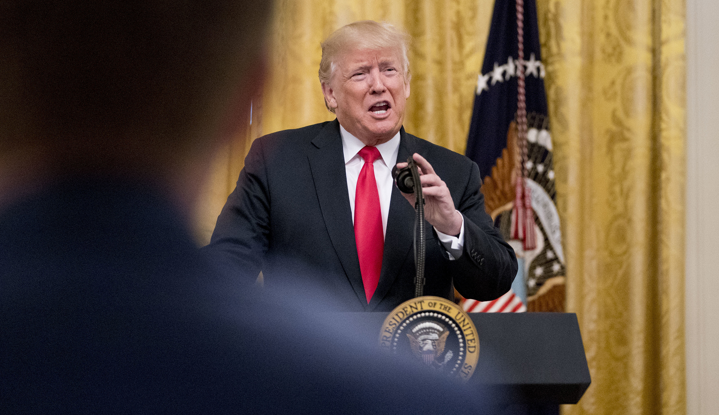 Trump weighs in against Fed’s rate hikes, says he’s ‘not thrilled’