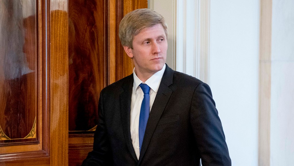 Hard-charging operative Nick Ayers poised to become Trump’s third chief of staff
