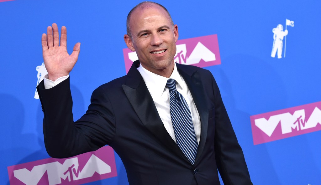 The rise and fall of Michael Avenatti