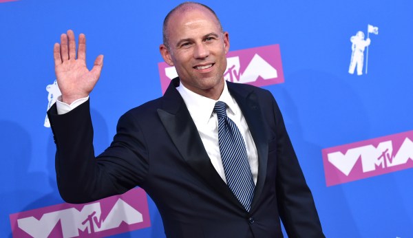 The rise and fall of Michael Avenatti
