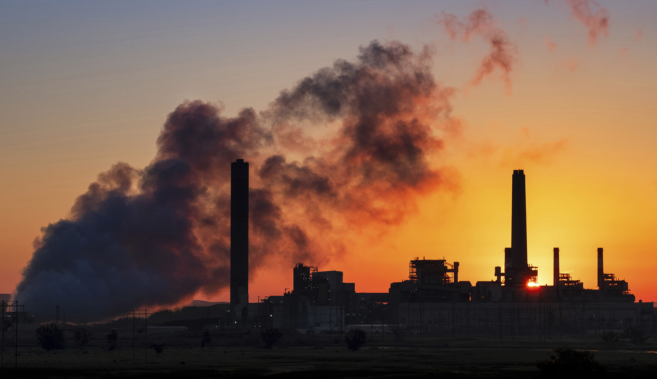With coal, the problem isn’t just climate change — it’s also pollution