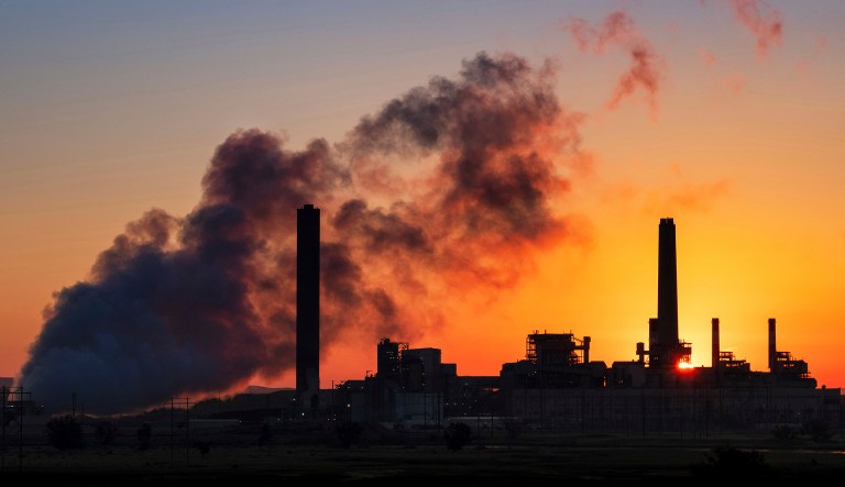 The Trump administration proposed a major rollback of Obama-era regulations on coal-fired power plants, striking at one of the former administrationâs legacy programs to rein in climate-changing fossil-fuel emissions.  