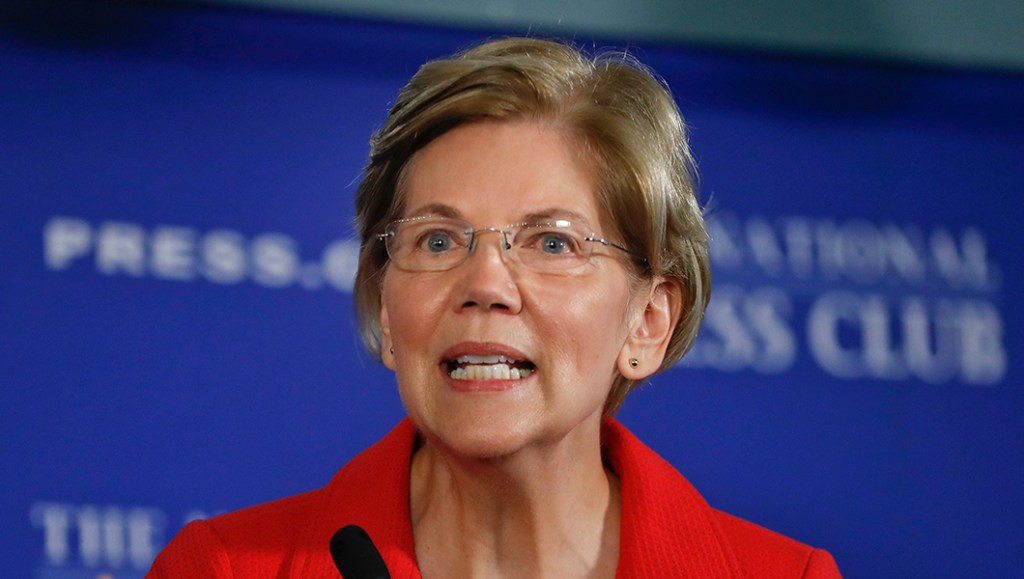 Elizabeth Warren releases 10 years of tax returns