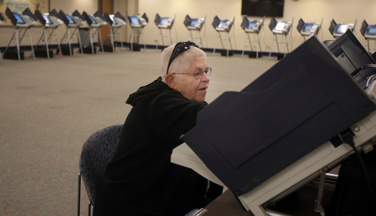 Koch political network introduces new super PAC ahead of November