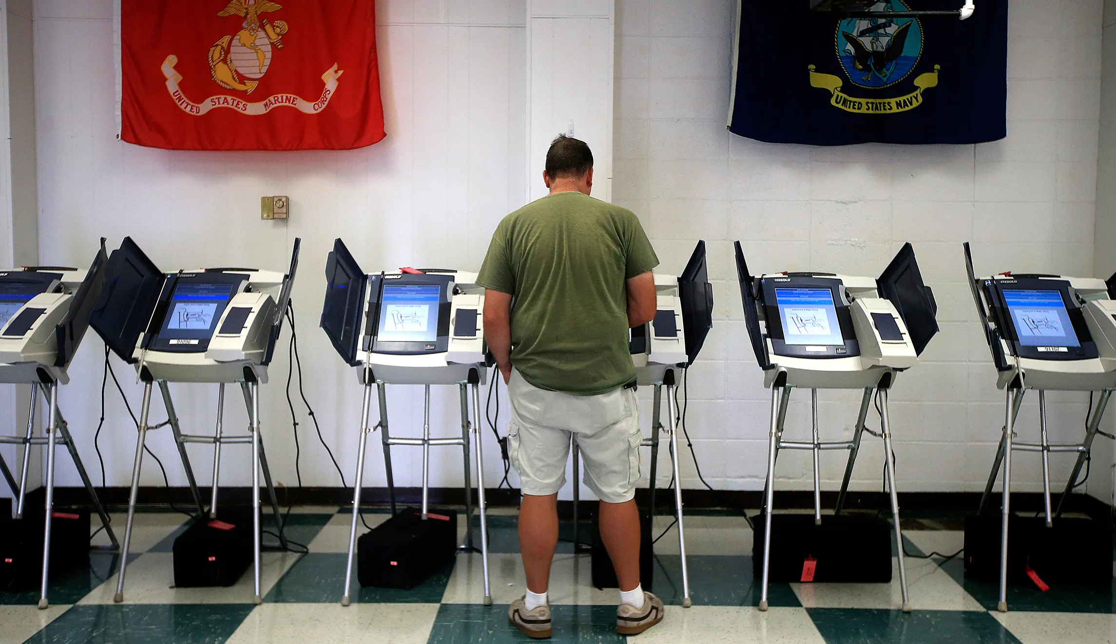 Ex-Facebook executive says US midterm election cybersecurity is weak