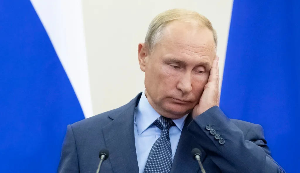 Putin orders nuclear deterrent forces on alert amid growing tensions