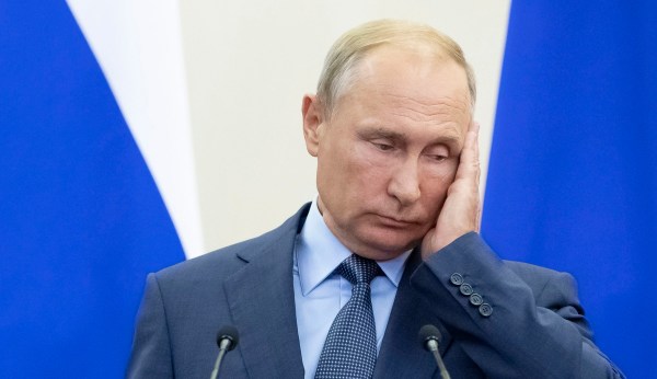 Putin orders nuclear deterrent forces on alert amid growing tensions