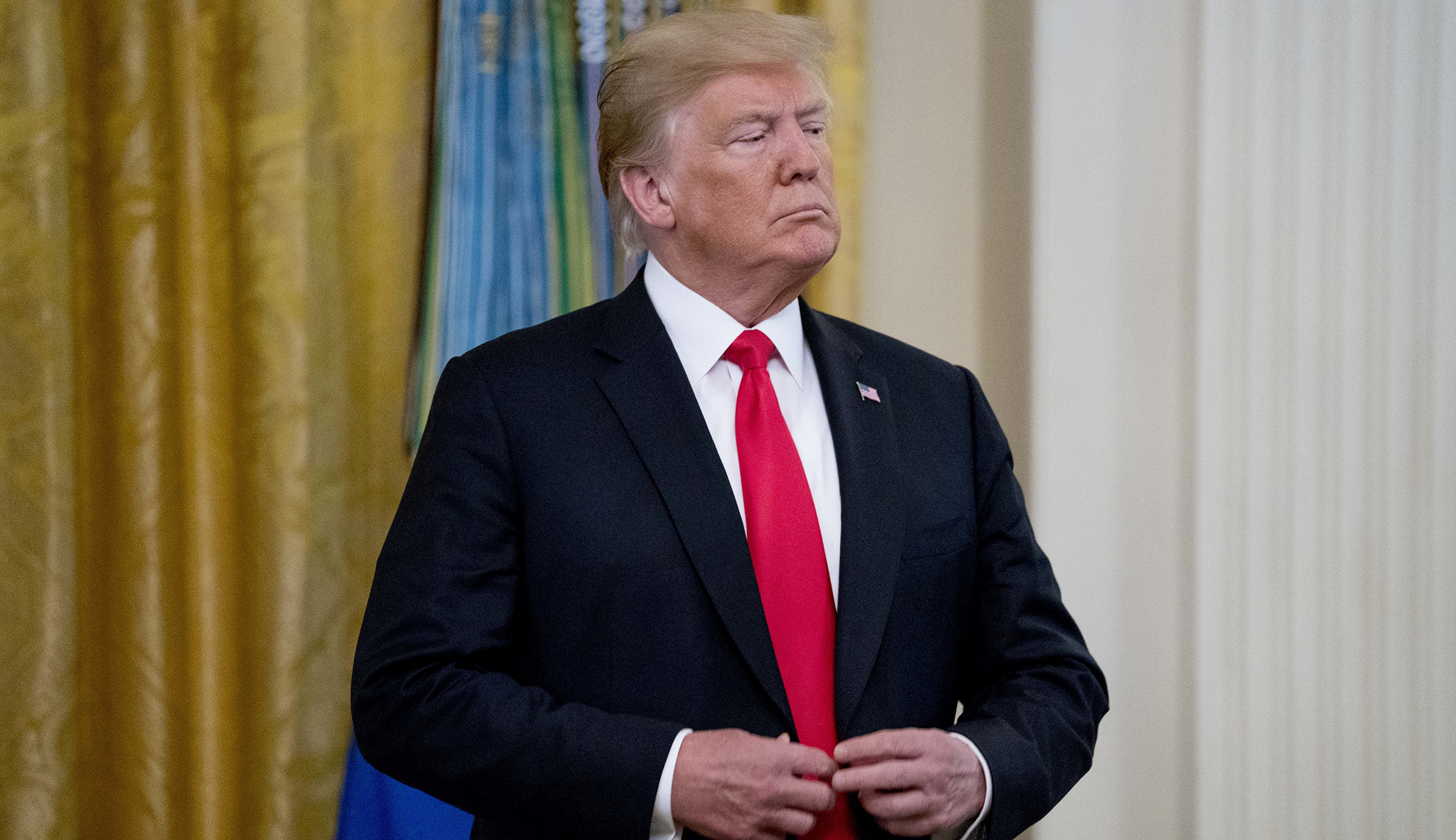 Foreign-funded groups at risk under new Trump executive order