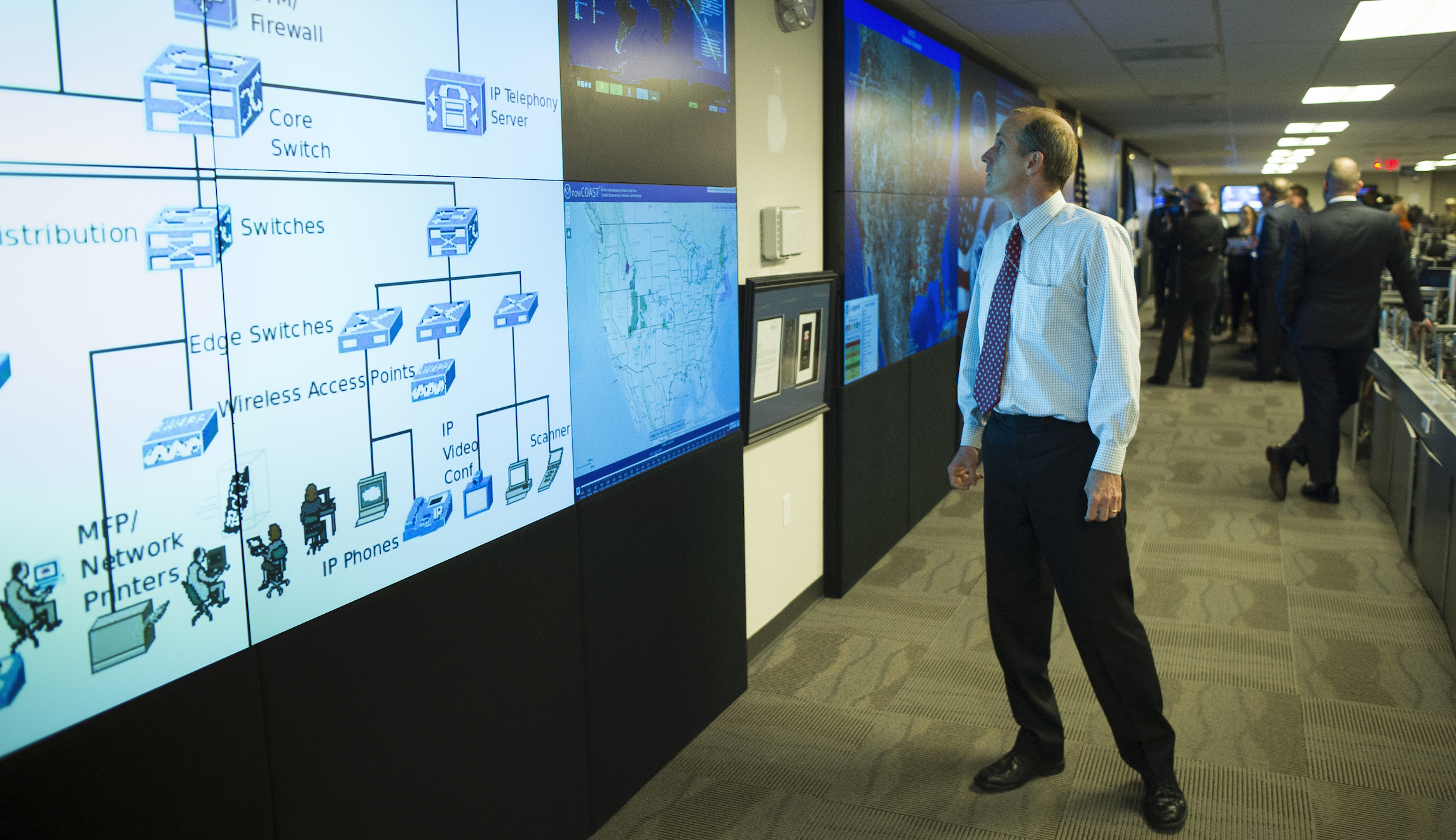 Trump signs bill easing congressional oversight of cyber policy