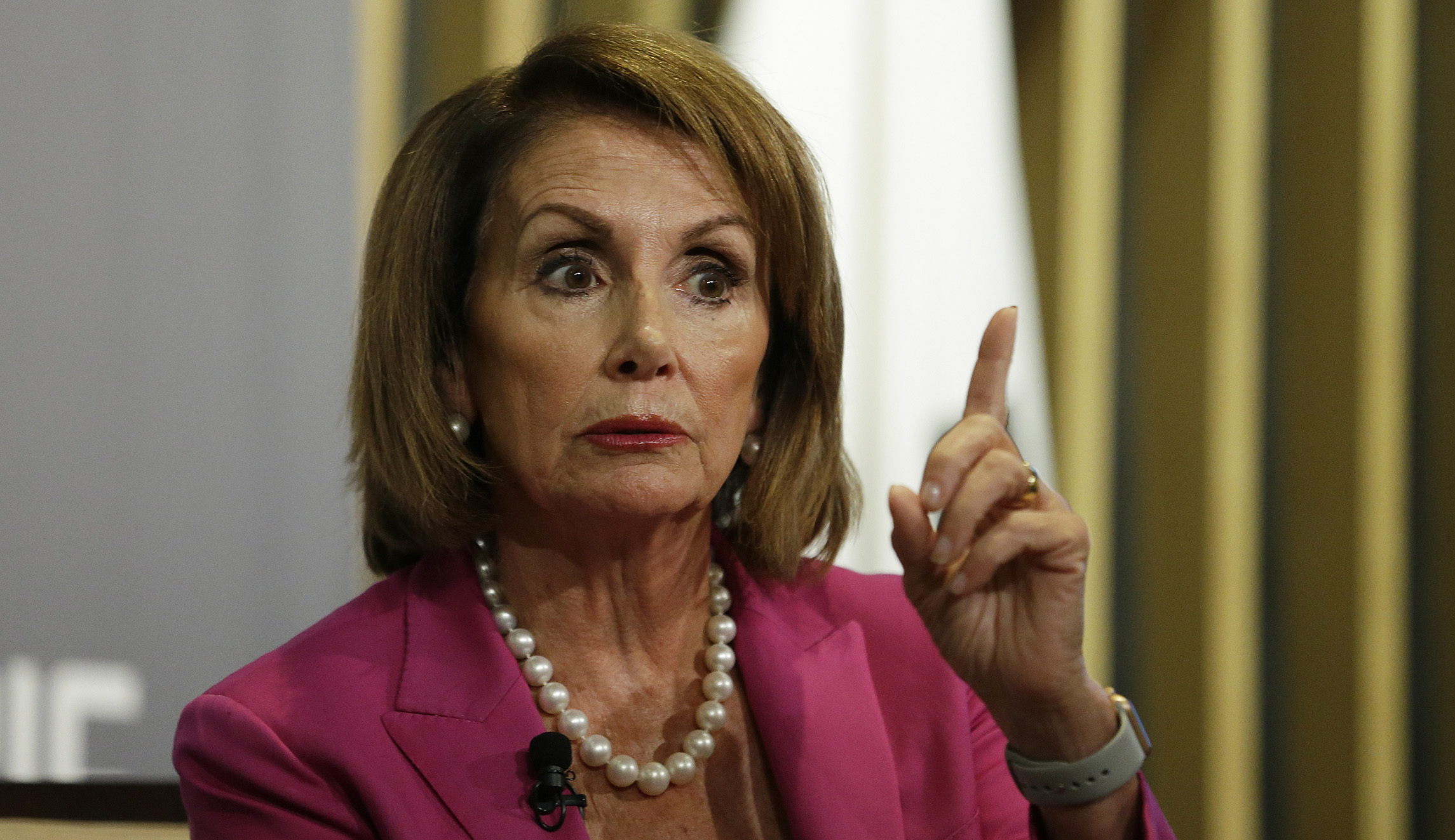 Here’s why Democrats don’t want to talk impeachment until after the election