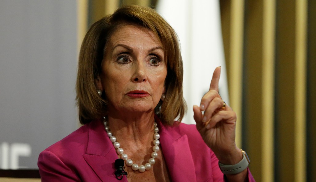 Here’s why Democrats don’t want to talk impeachment until after the election