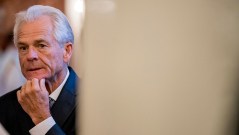 Trump trade adviser Navarro in doghouse over Wall Street comments