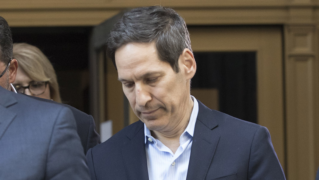 Democratic witness for coronavirus oversight hearing was previously charged with sexual abuse