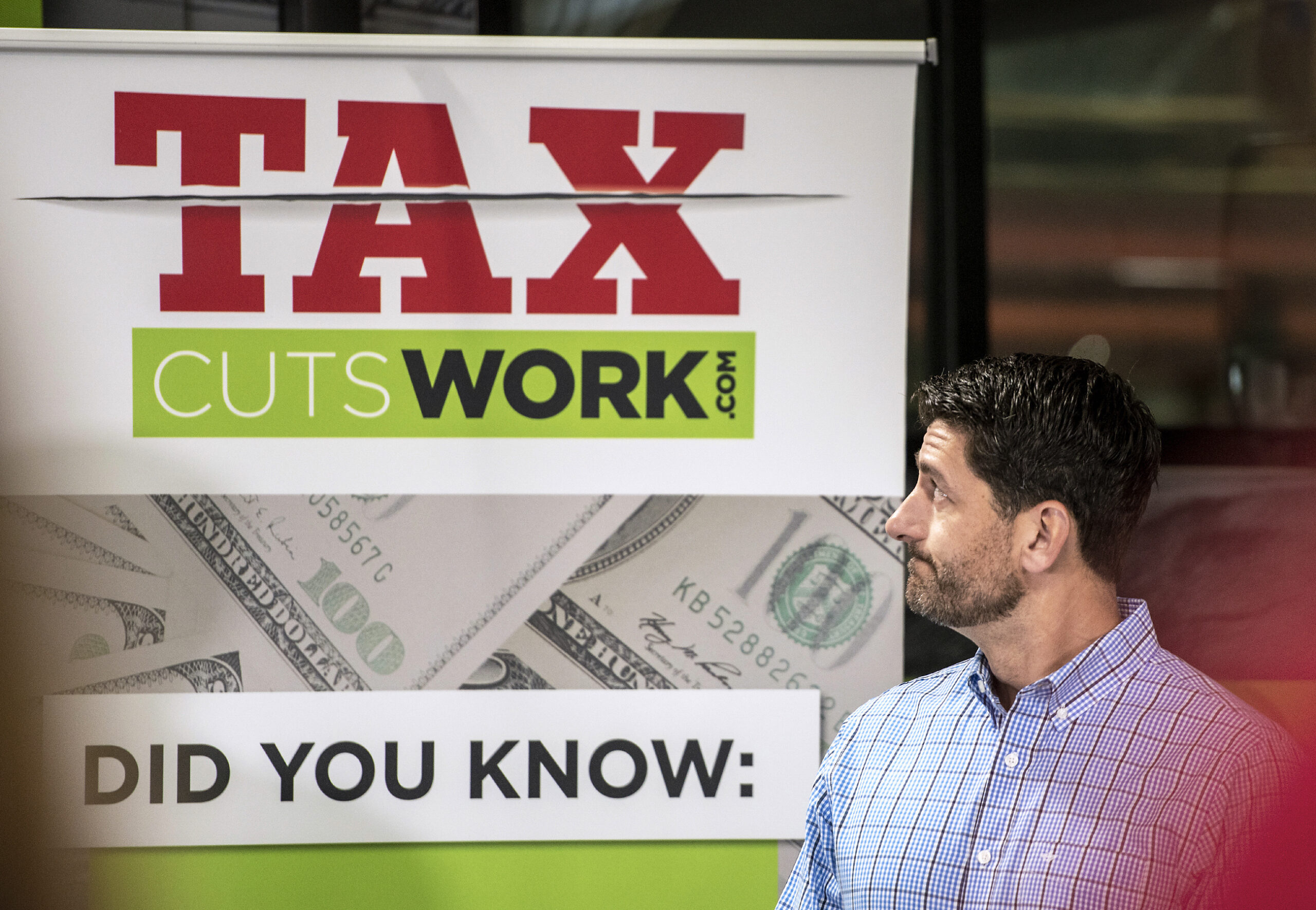 House plows ahead on new tax cuts, despite obstacles from Republicans