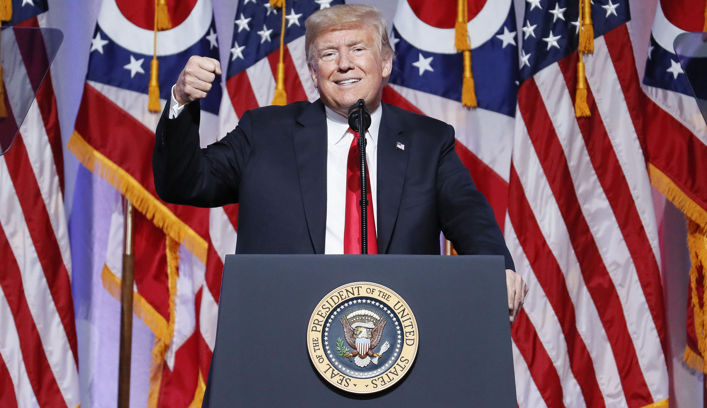Noemie Emery: Trump’s impeachment wont end his legacy — it could even make it stronger