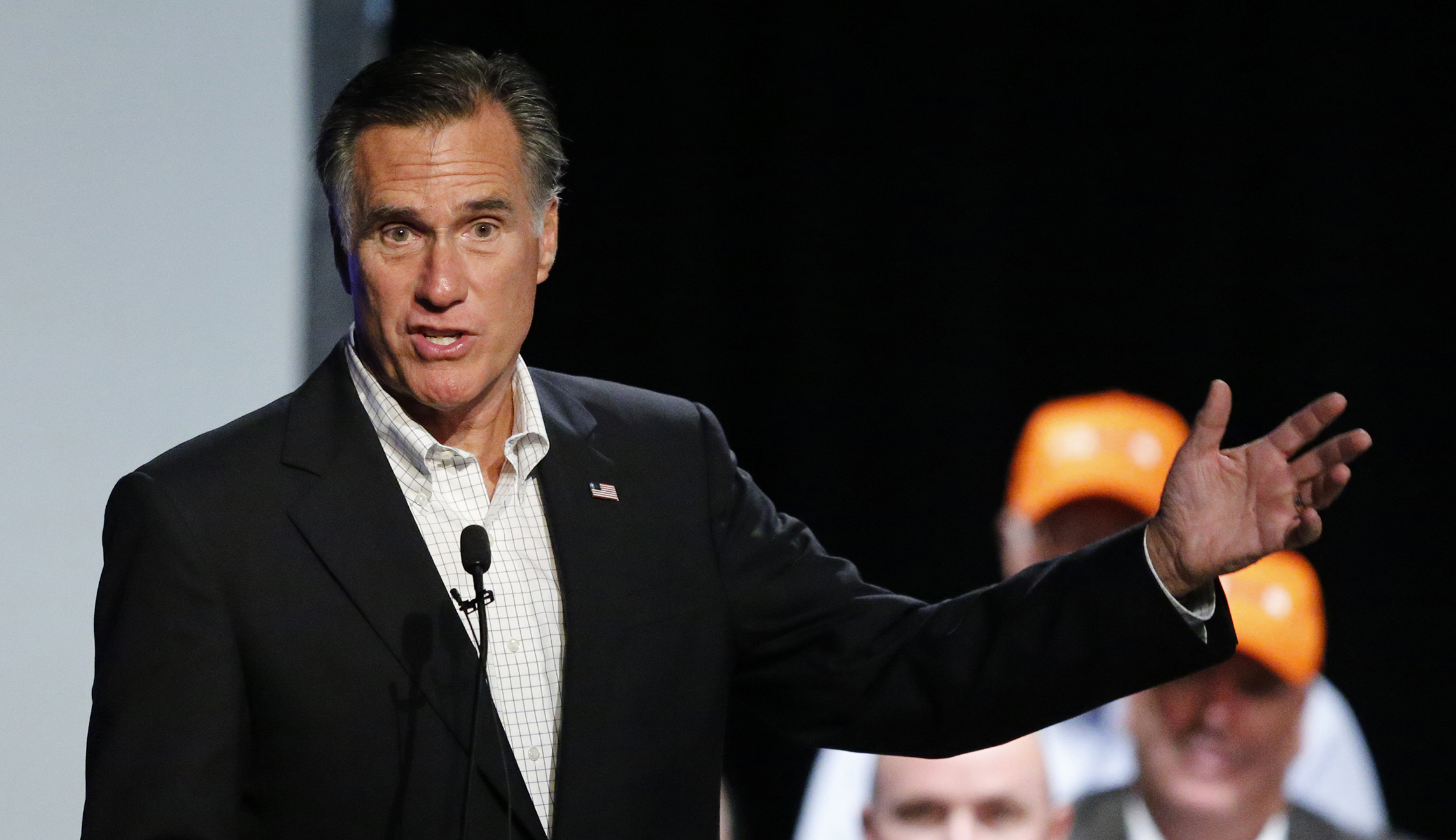 Mitt Romney: It’s imperative the Mueller investigation proceeds unimpeded