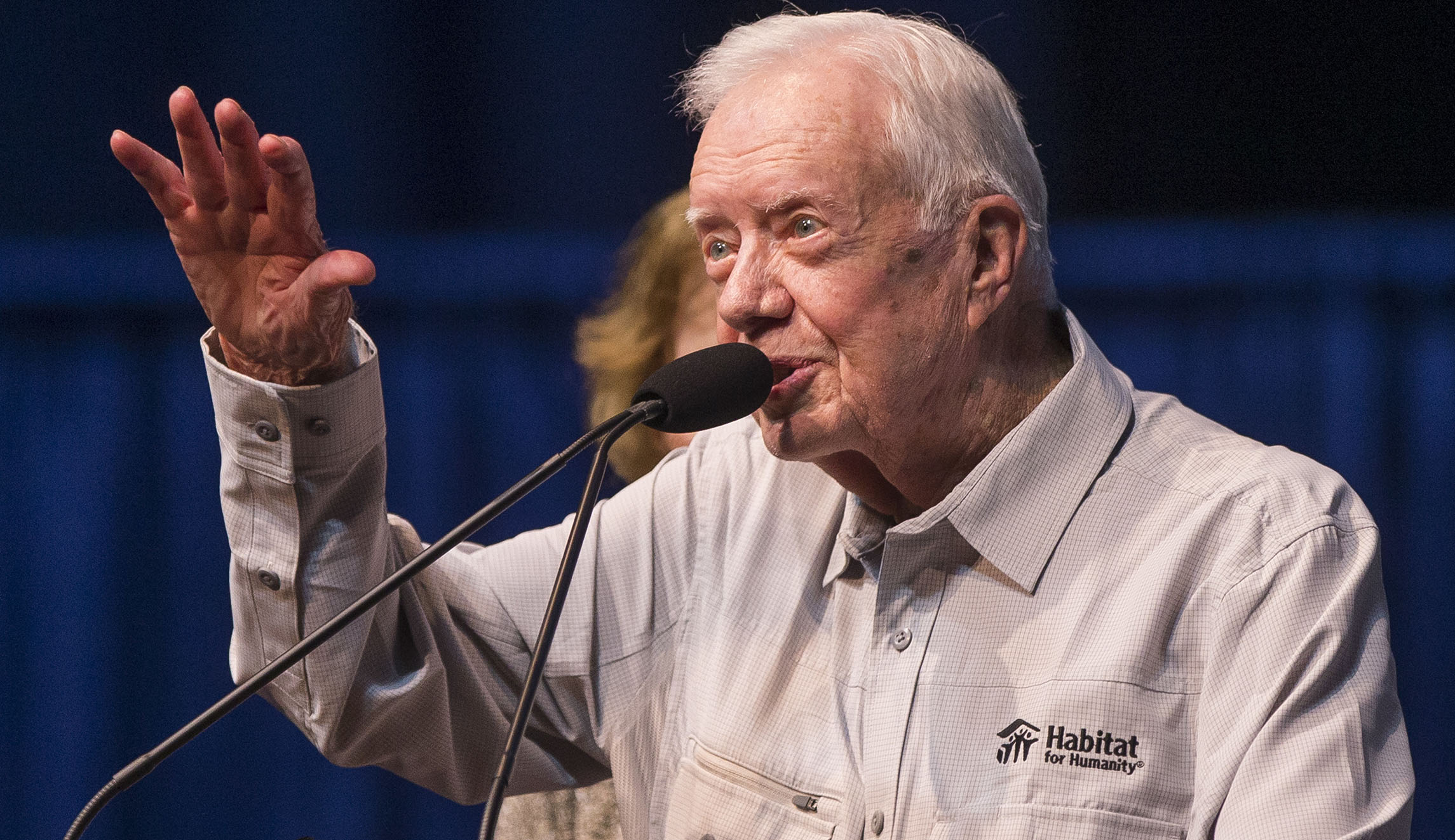 Jimmy Carter: ‘Deplorable’ that Trump doesn’t tell the truth