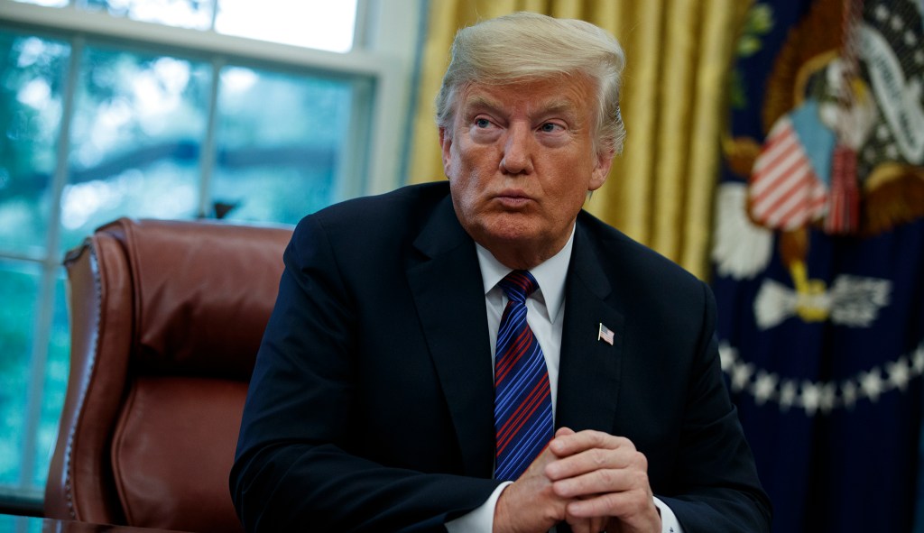 Trump’s new NAFTA deal is a big win for big unions