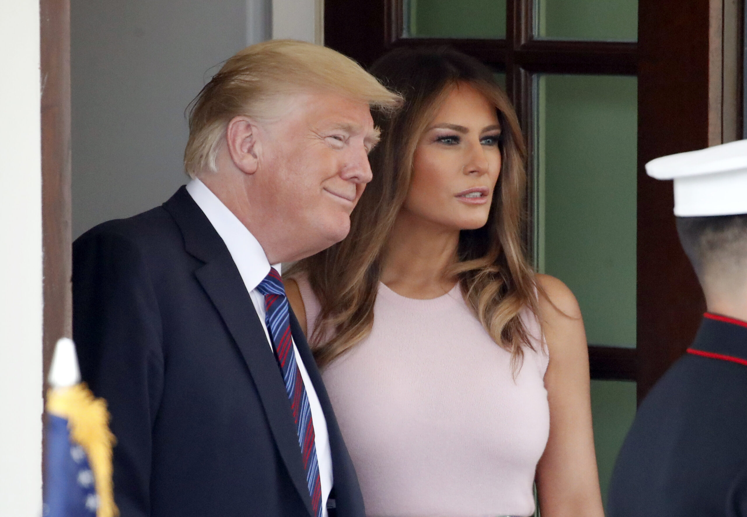 Melania Trump: Lying media out to ‘destroy’ Trump, supporters