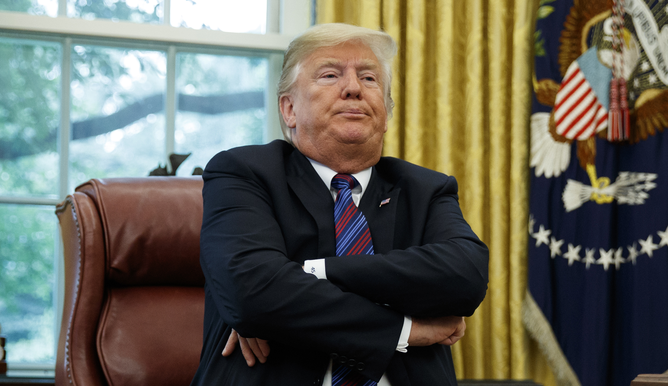 Manhattan attorney tried using Trump’s comments on flippers in closing argument