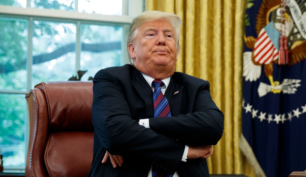 Manhattan attorney tried using Trump’s comments on flippers in closing argument