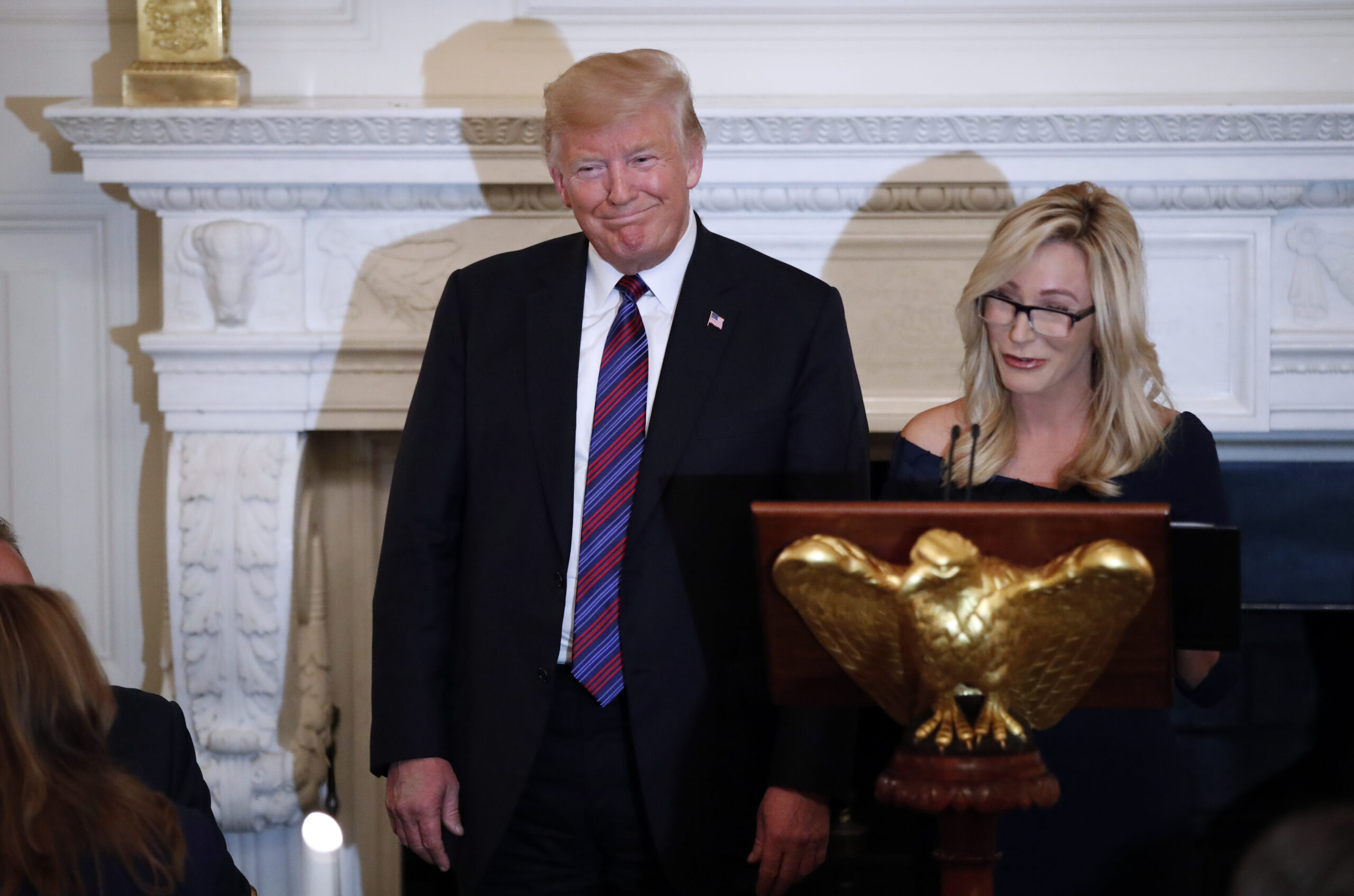 Revealed: Trump wanted to build a megachurch