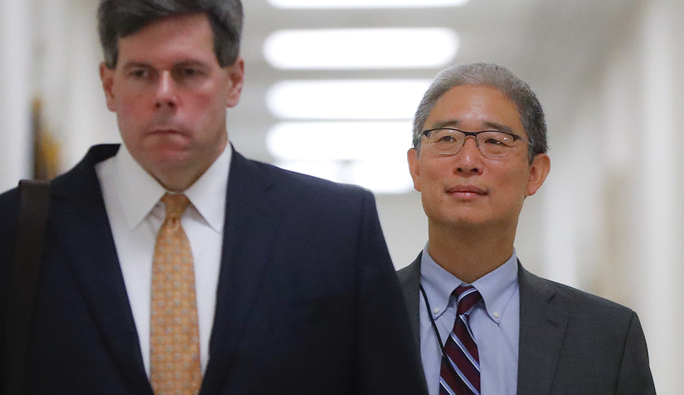 Republicans find conflicts in Bruce Ohr’s closed-door testimony