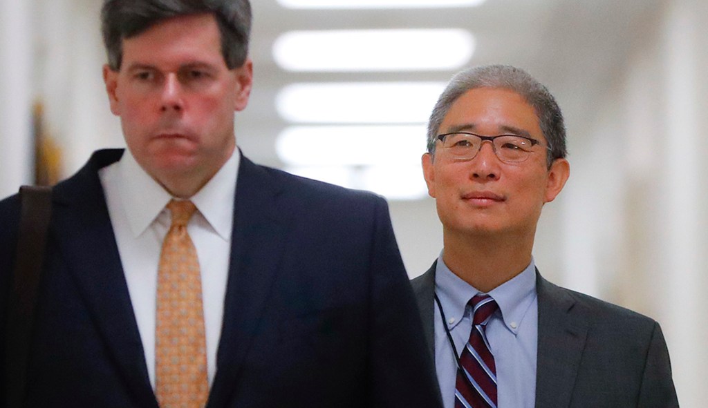 Republicans find conflicts in Bruce Ohr’s closed-door testimony