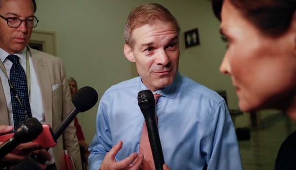 Trump ally Jim Jordan calls on Rod Rosenstein to testify before Congress