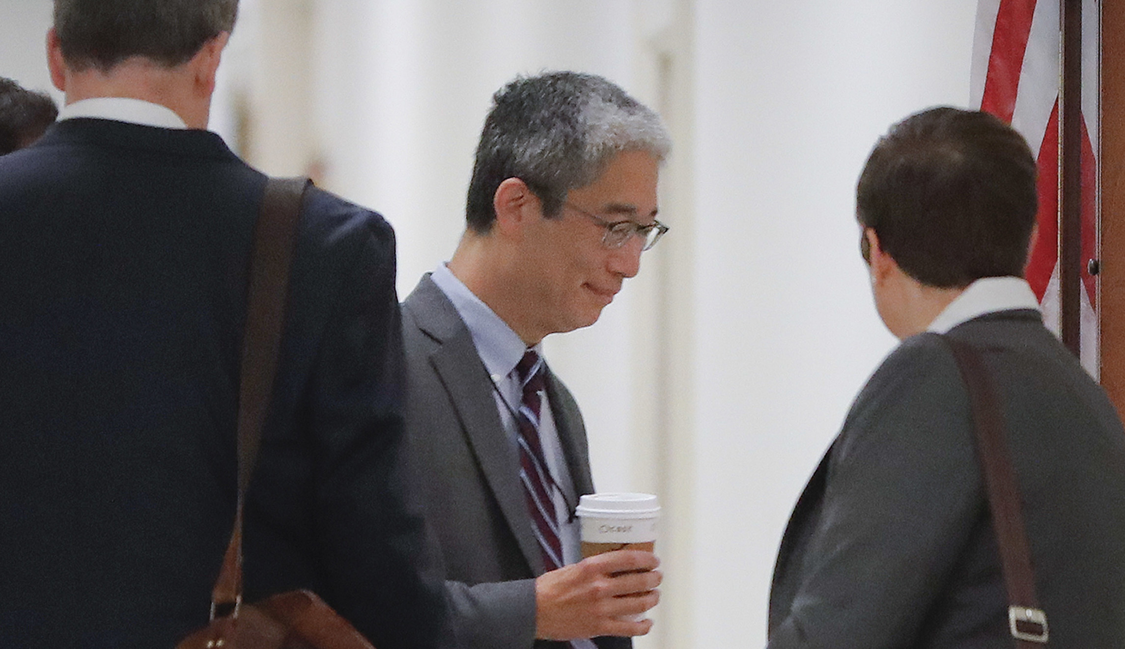 Bruce Ohr names Andrew McCabe, FBI officials tied to Peter Strzok among his Trump dossier contacts: Reports