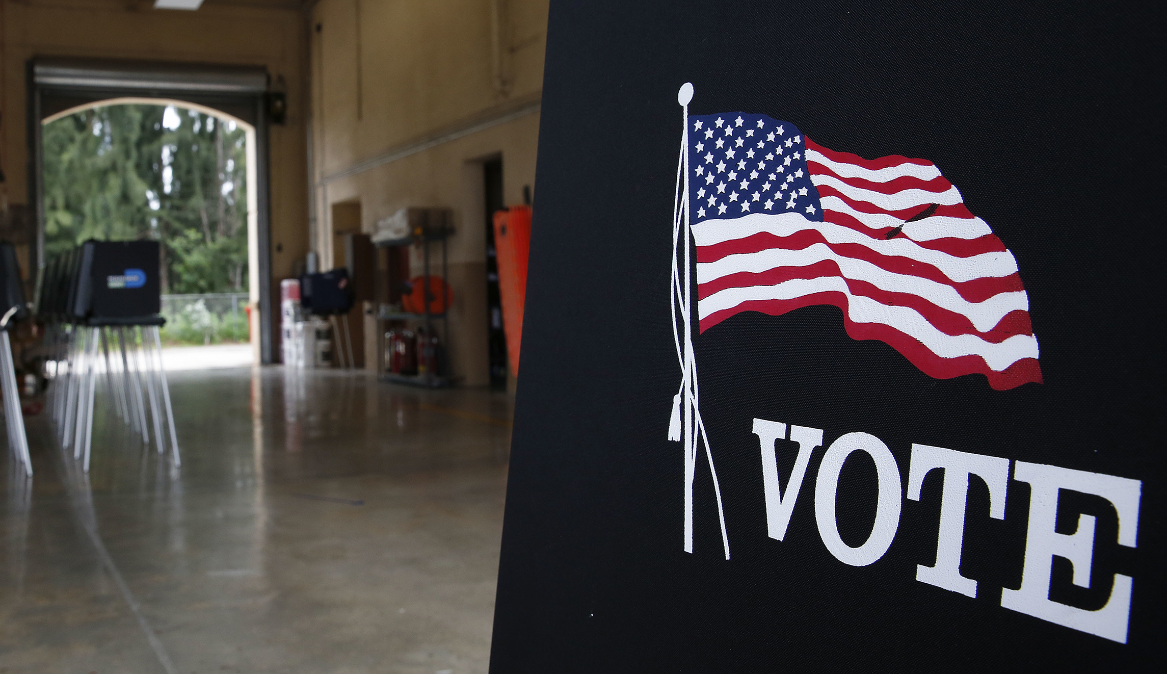 Election Day should not last two months