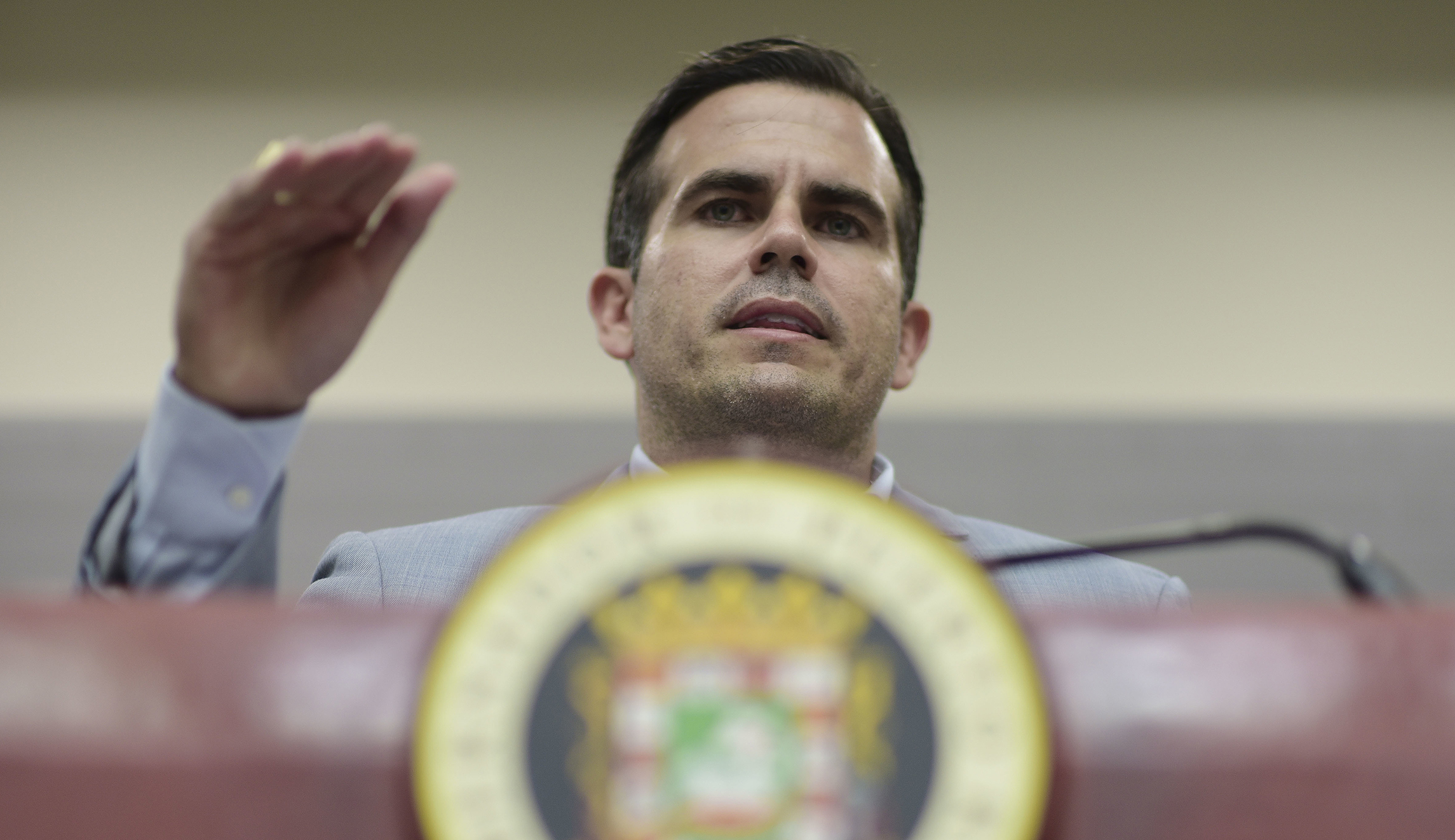 Puerto Rico’s governor slams Trump’s ‘insensitive, disrespectful’ remarks on statehood