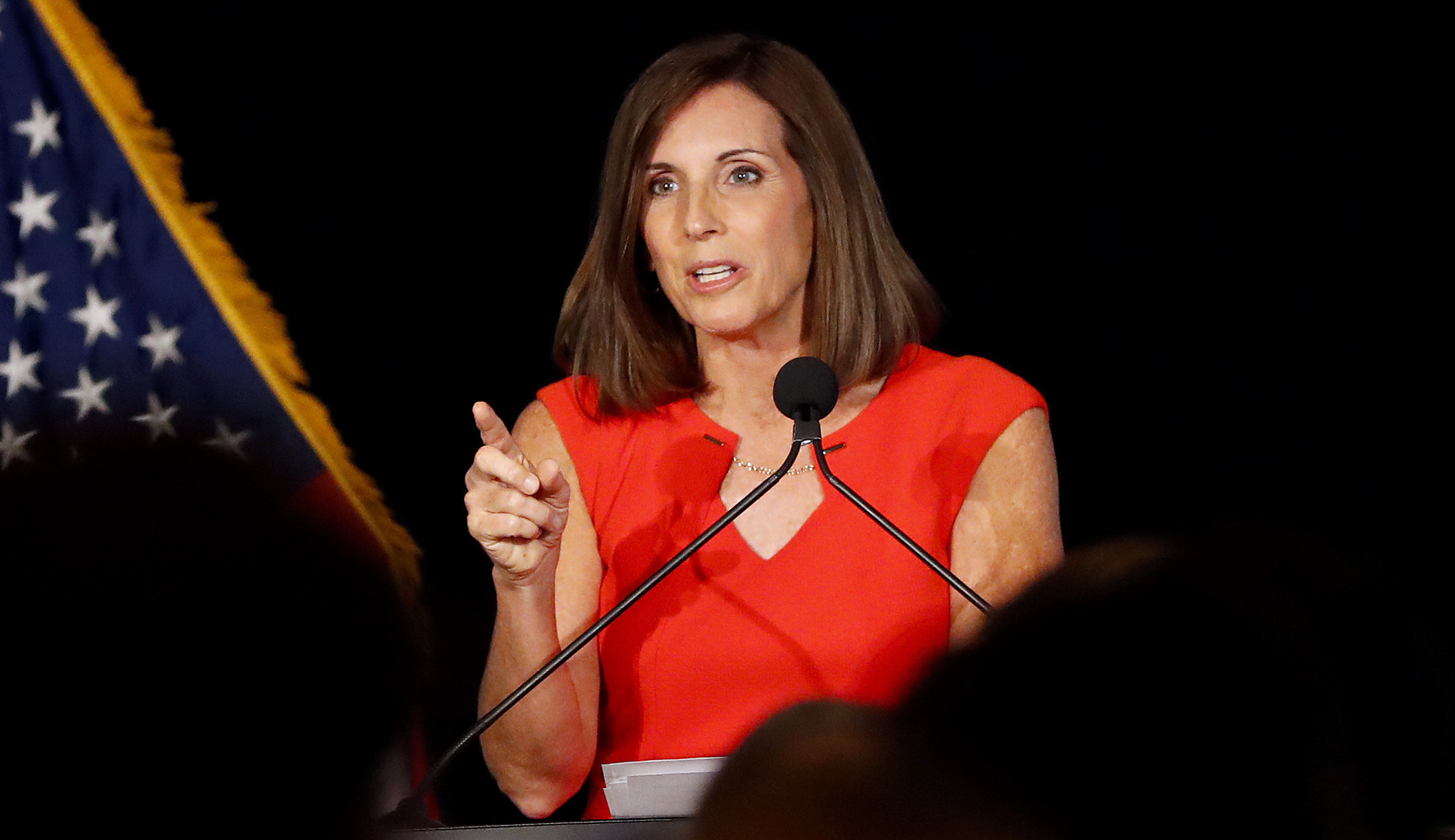 John McCain’s family turns on Martha McSally